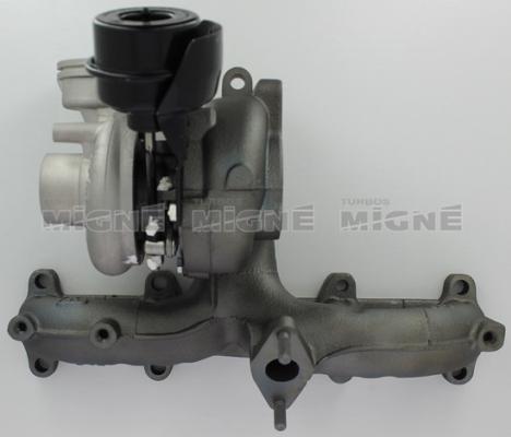 Turbos Migne 50433E - Турбина, компрессор unicars.by