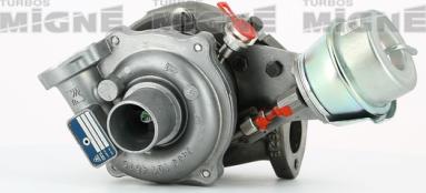 Turbos Migne 50426E - Турбина, компрессор unicars.by