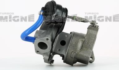 Turbos Migne 50423E - Турбина, компрессор unicars.by