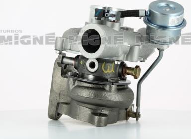 Turbos Migne 50545E - Турбина, компрессор unicars.by