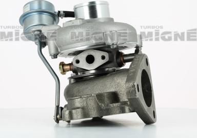 Turbos Migne 50545E - Турбина, компрессор unicars.by