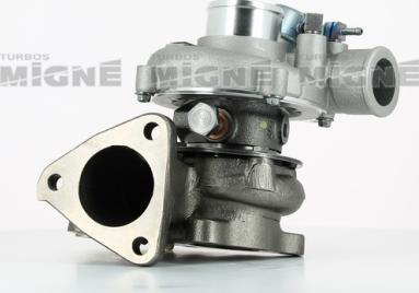 Turbos Migne 50545E - Турбина, компрессор unicars.by