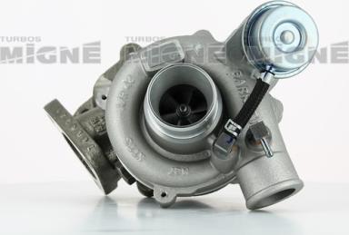 Turbos Migne 50545E - Турбина, компрессор unicars.by