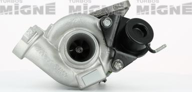 Turbos Migne 50542E - Турбина, компрессор unicars.by