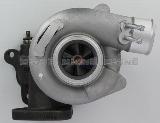 Turbos Migne 50512E - Турбина, компрессор unicars.by