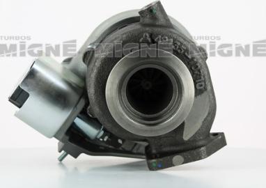 Turbos Migne 50529E - Турбина, компрессор unicars.by