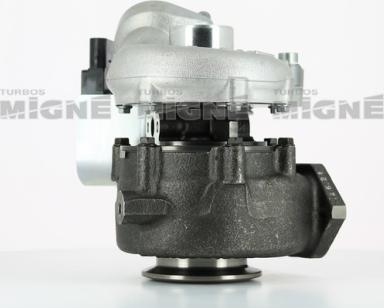 Turbos Migne 50529E - Турбина, компрессор unicars.by