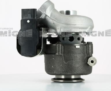 Turbos Migne 50529E - Турбина, компрессор unicars.by