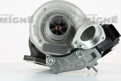 Turbos Migne 50529E - Турбина, компрессор unicars.by