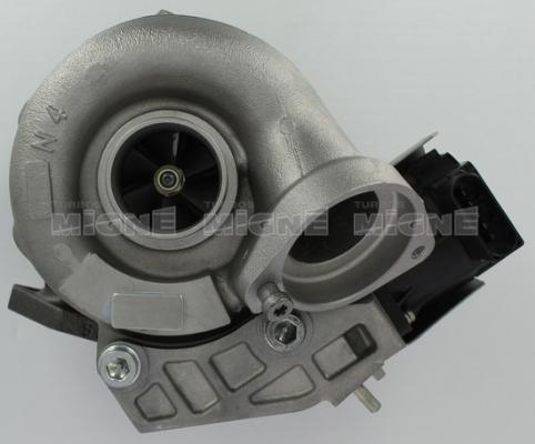 Turbos Migne 50528E - Турбина, компрессор unicars.by