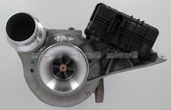 Turbos Migne 50576E - Турбина, компрессор unicars.by