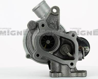 Turbos Migne 50645E - Турбина, компрессор unicars.by