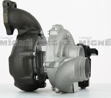 Turbos Migne 50659E - Турбина, компрессор unicars.by