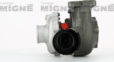 Turbos Migne 50657E - Турбина, компрессор unicars.by