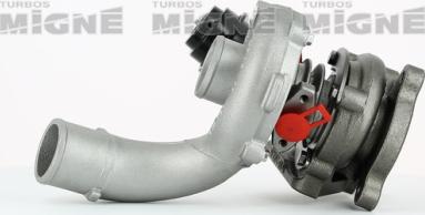 Turbos Migne 50662E - Турбина, компрессор unicars.by