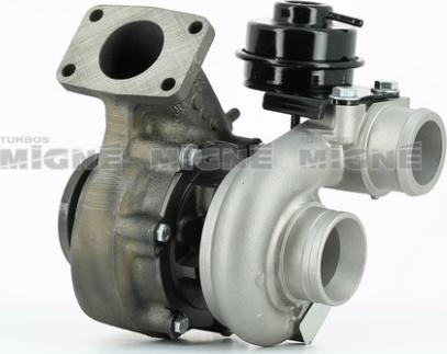 Turbos Migne 50601E - Турбина, компрессор unicars.by