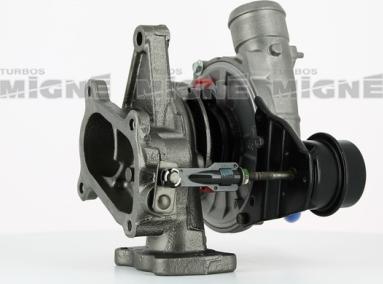 Turbos Migne 50619E - Турбина, компрессор unicars.by