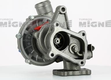 Turbos Migne 50619E - Турбина, компрессор unicars.by