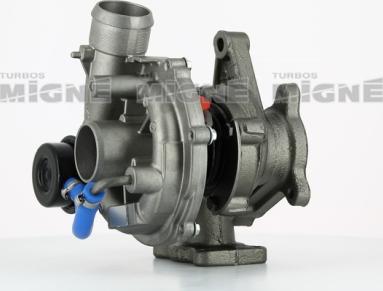 Turbos Migne 50619E - Турбина, компрессор unicars.by