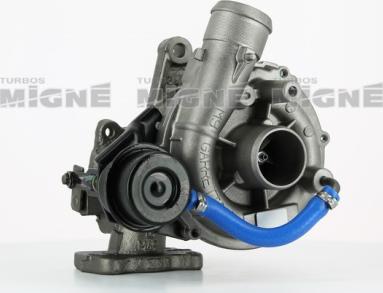 Turbos Migne 50619E - Турбина, компрессор unicars.by