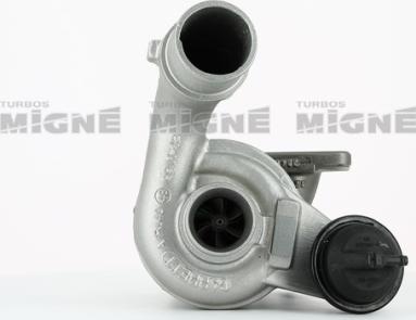 Turbos Migne 50639E - Турбина, компрессор unicars.by