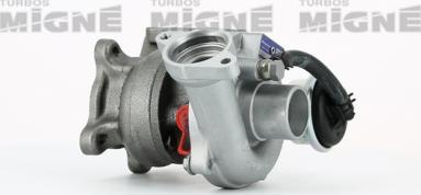 Turbos Migne 50630E - Турбина, компрессор unicars.by