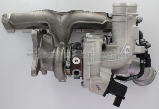 Turbos Migne 50623E - Турбина, компрессор unicars.by