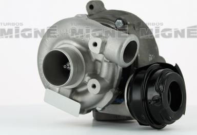 Turbos Migne 50054E - Турбина, компрессор unicars.by