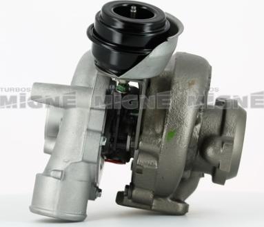 Turbos Migne 50084E - Турбина, компрессор unicars.by