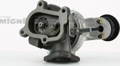 Turbos Migne 50023E - Турбина, компрессор unicars.by