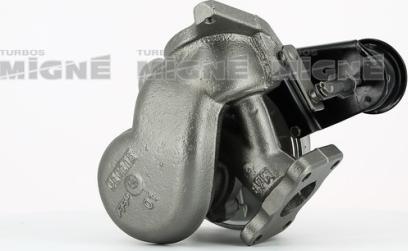 Turbos Migne 50074E - Турбина, компрессор unicars.by