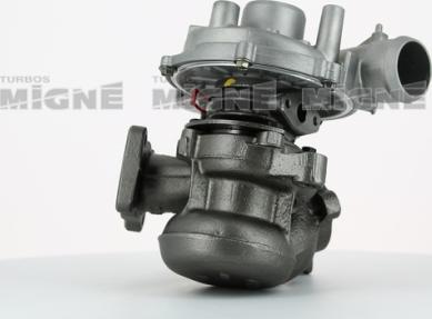 Turbos Migne 50074E - Турбина, компрессор unicars.by