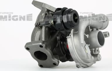 Turbos Migne 50074E - Турбина, компрессор unicars.by