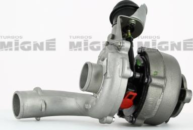 Turbos Migne 50076E - Турбина, компрессор unicars.by