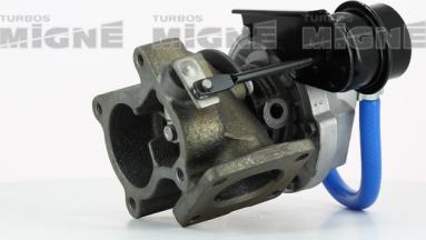 Turbos Migne 50077E - Турбина, компрессор unicars.by