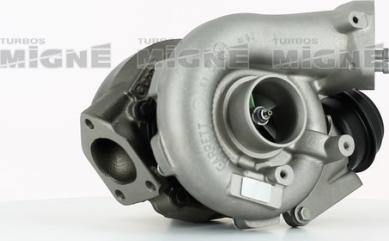 Turbos Migne 50143E - Турбина, компрессор unicars.by