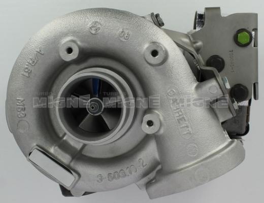 Turbos Migne 50159E - Турбина, компрессор unicars.by