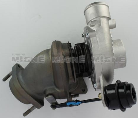 Turbos Migne 50156E - Турбина, компрессор unicars.by