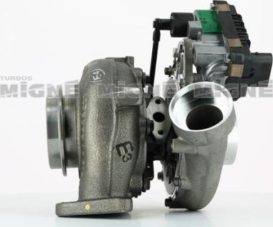 Turbos Migne 50160E - Турбина, компрессор unicars.by