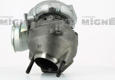 Turbos Migne 50163E - Турбина, компрессор unicars.by