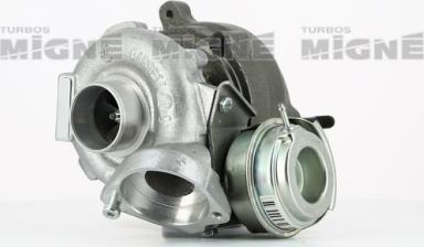 Turbos Migne 50163E - Турбина, компрессор unicars.by