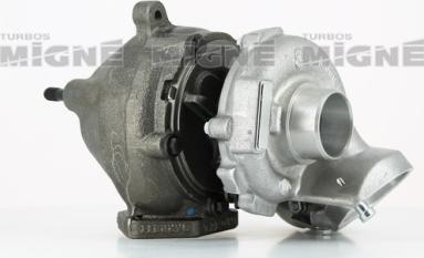 Turbos Migne 50163E - Турбина, компрессор unicars.by