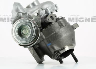 Turbos Migne 50163E - Турбина, компрессор unicars.by