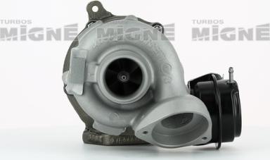 Turbos Migne 50163E - Турбина, компрессор unicars.by