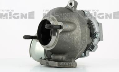 Turbos Migne 50163E - Турбина, компрессор unicars.by