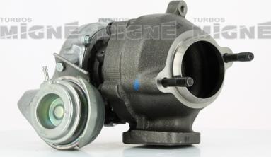 Turbos Migne 50163E - Турбина, компрессор unicars.by