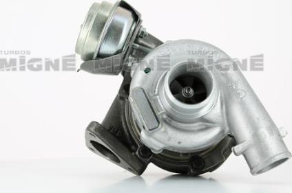 Turbos Migne 50114E - Турбина, компрессор unicars.by