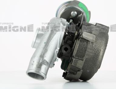 Turbos Migne 50114E - Турбина, компрессор unicars.by