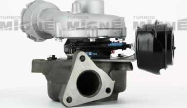 Turbos Migne 50115E - Турбина, компрессор unicars.by