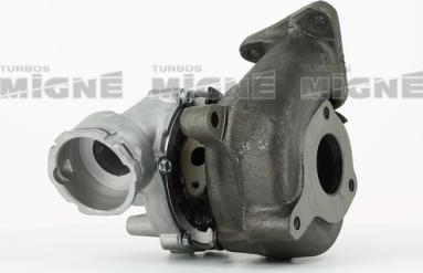 Turbos Migne 50115E - Турбина, компрессор unicars.by